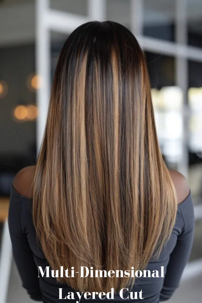 Multi-Dimensional Layered Cut