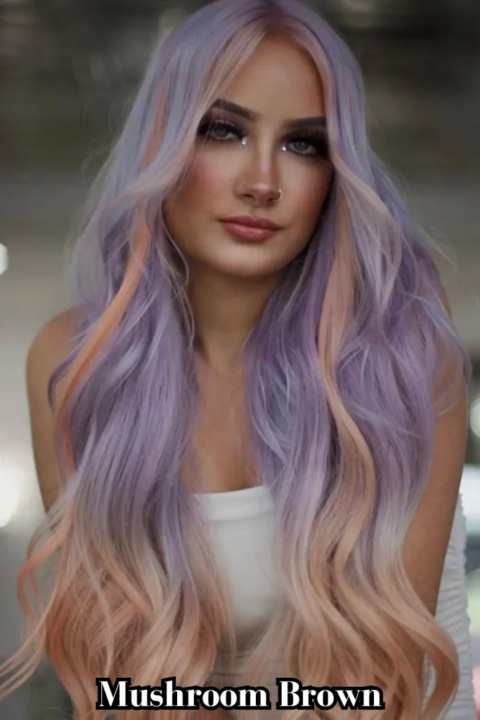 Mushroom Brown