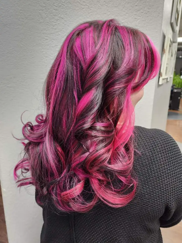 Pastel Pink Ombre