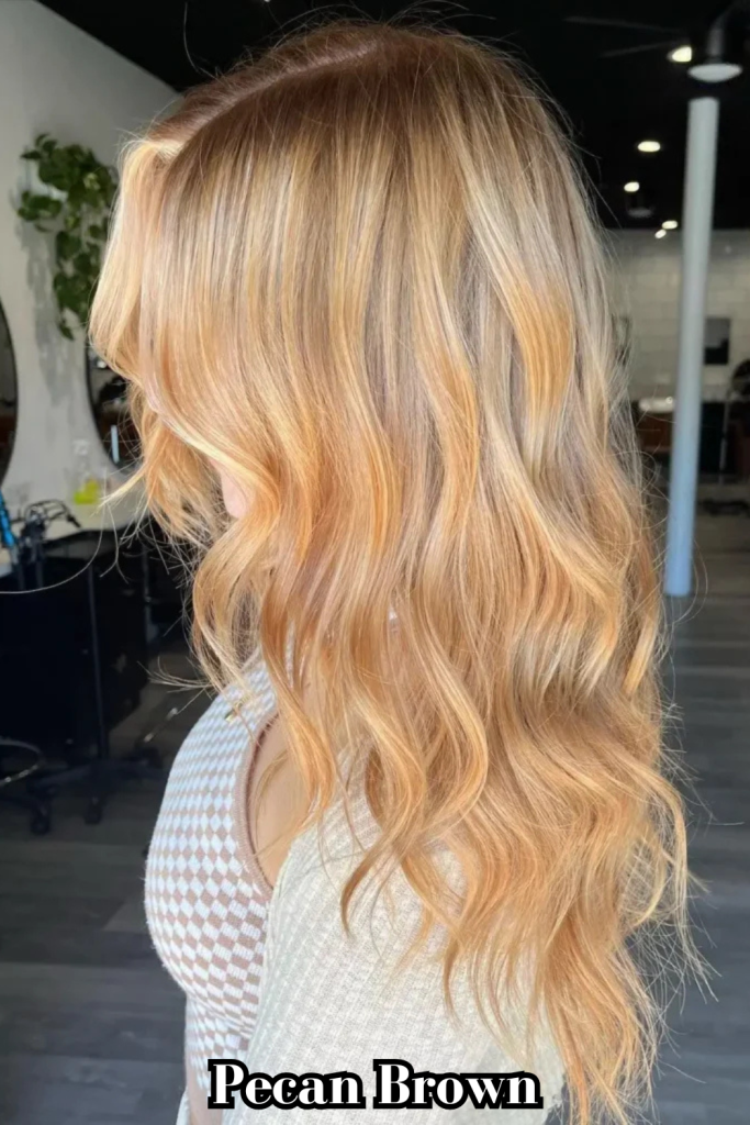Pecan Brown