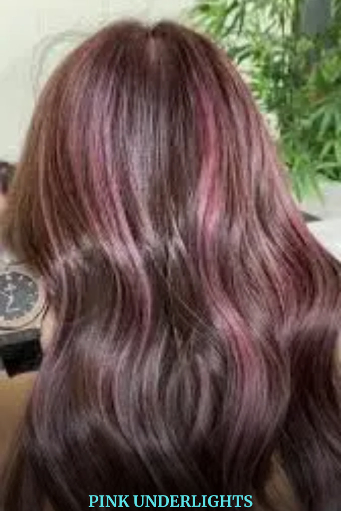 Pink Underlights