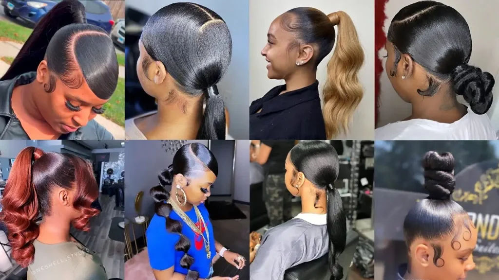 Ponytail Hairstyles