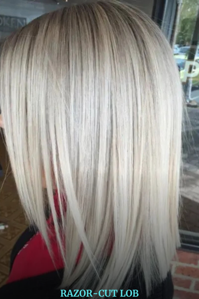 Razor-Cut Lob