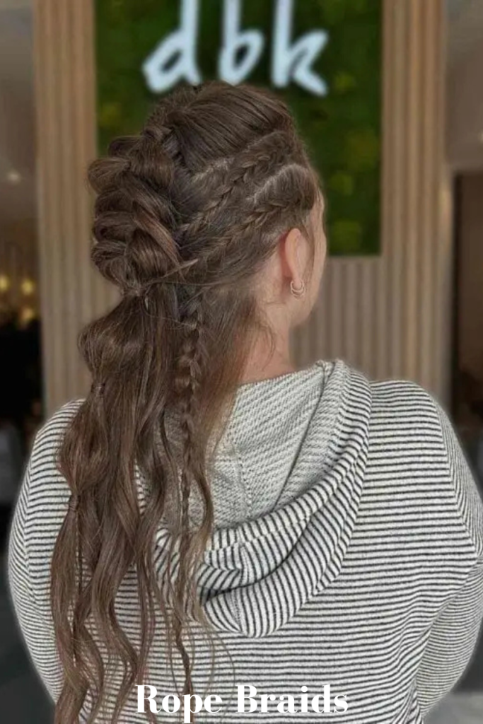 Rope Braids