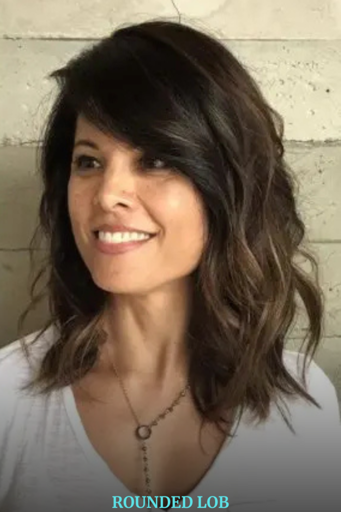 Rounded Lob