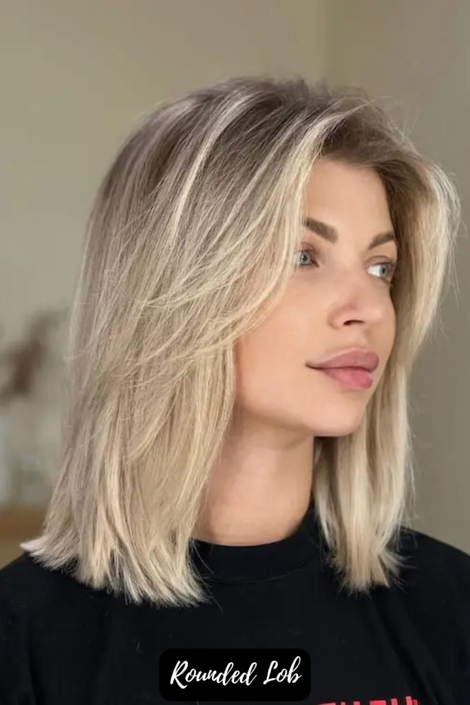 Rounded Lob
