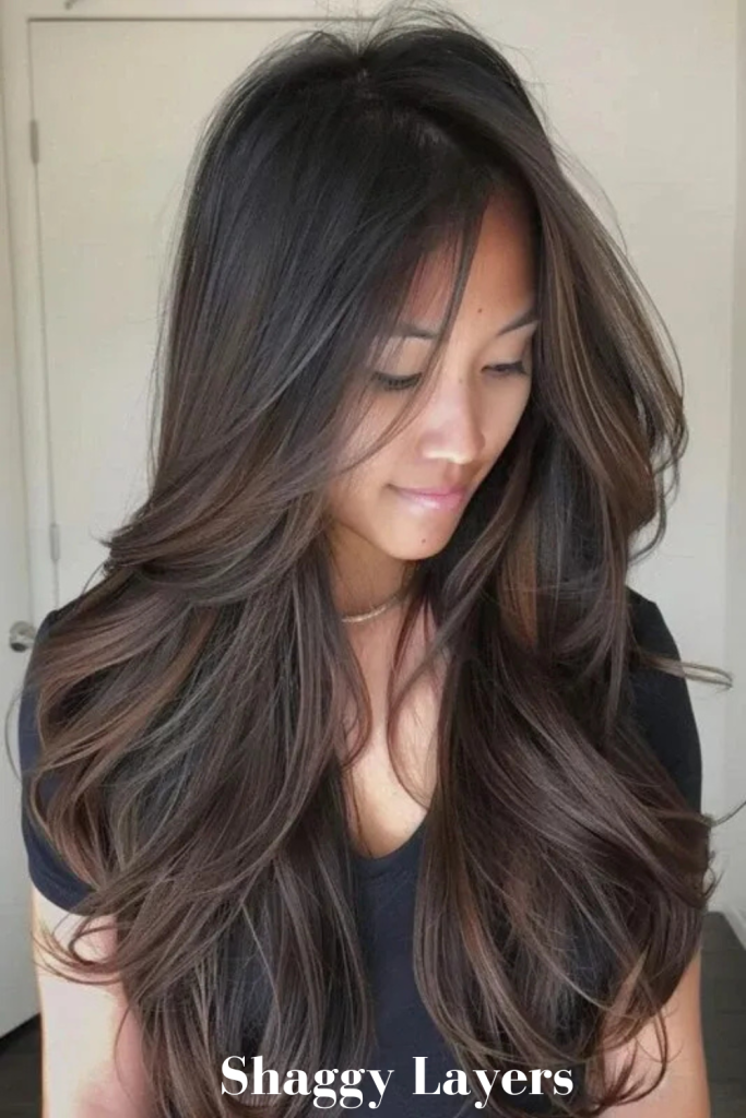 Shaggy Layers