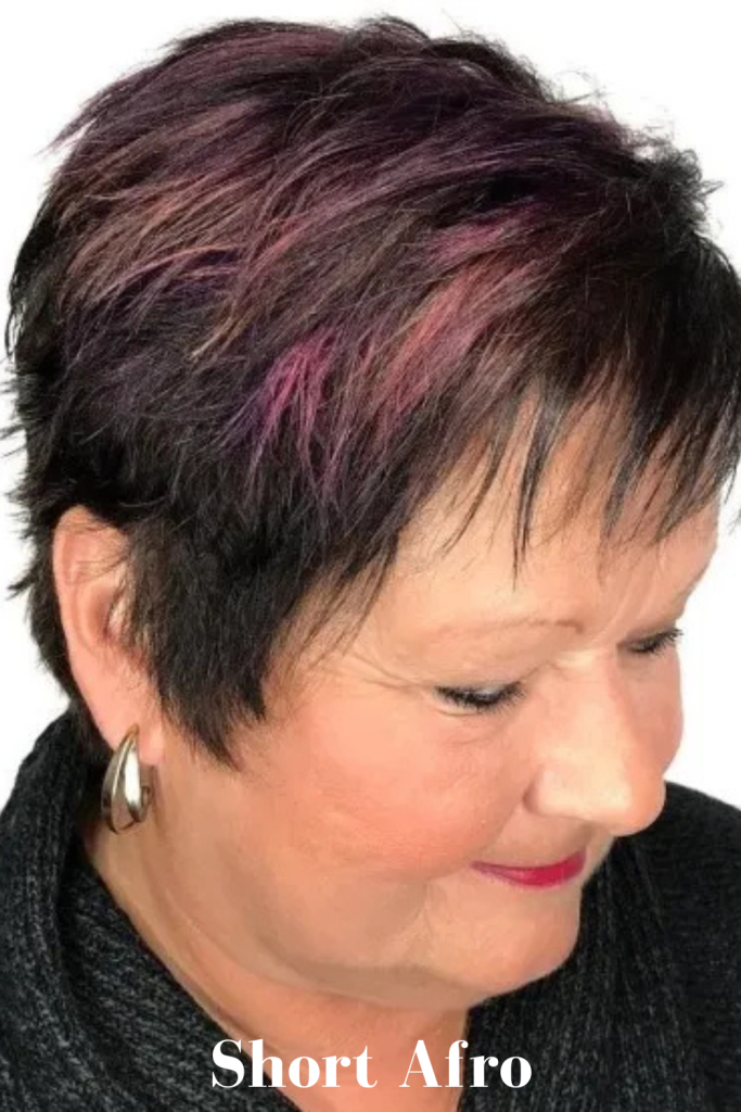 Short Afro