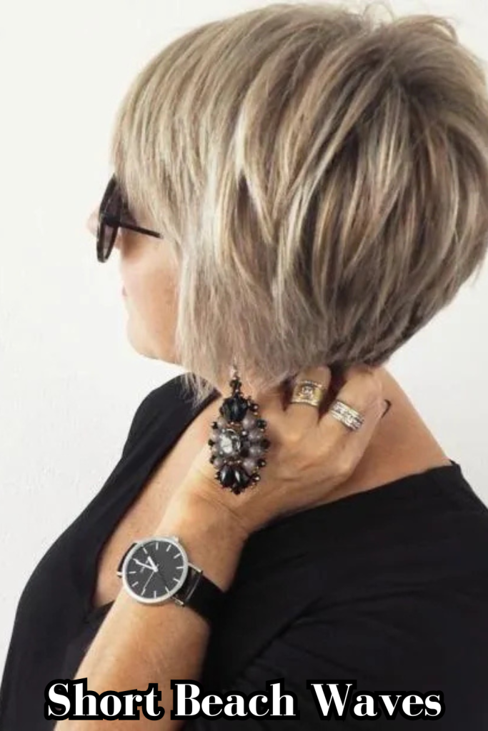Short Beach Waves