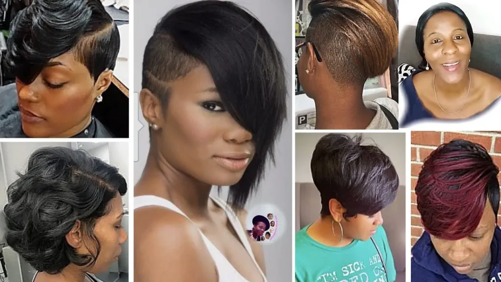 Short Bob Hairstyles for Black Women