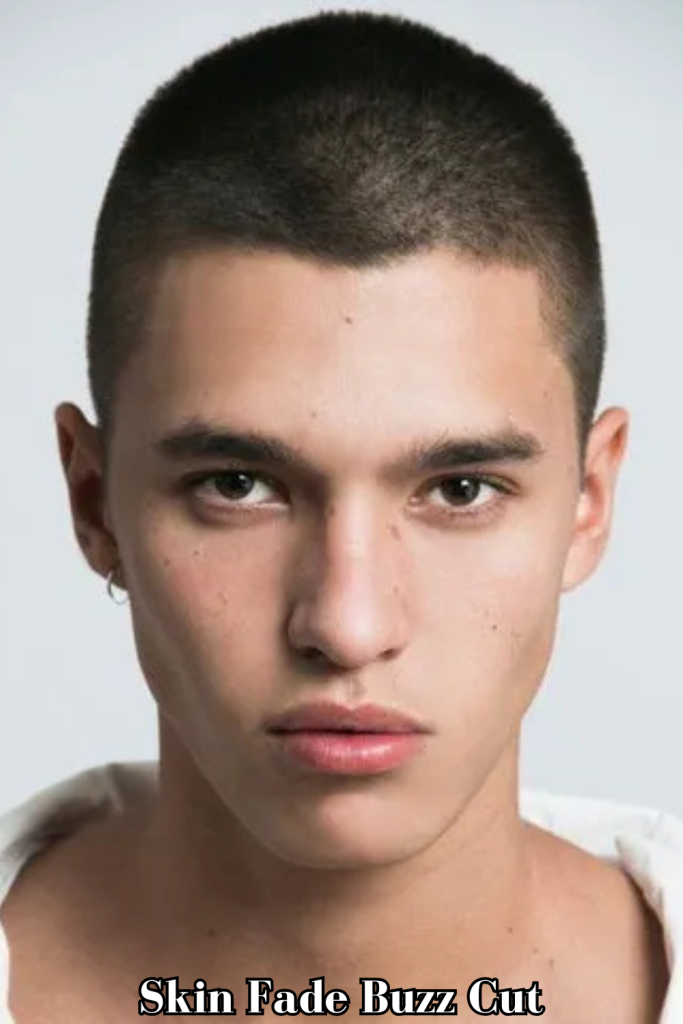 Skin Fade Buzz Cut
