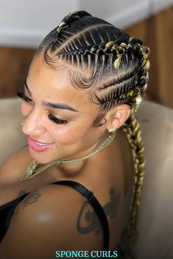Sponge Curls