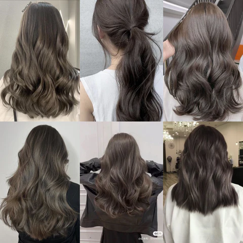 Summer hair color for brunettes season