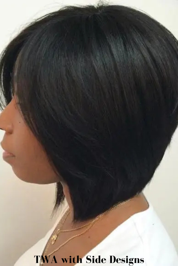 TWA with Side Designs