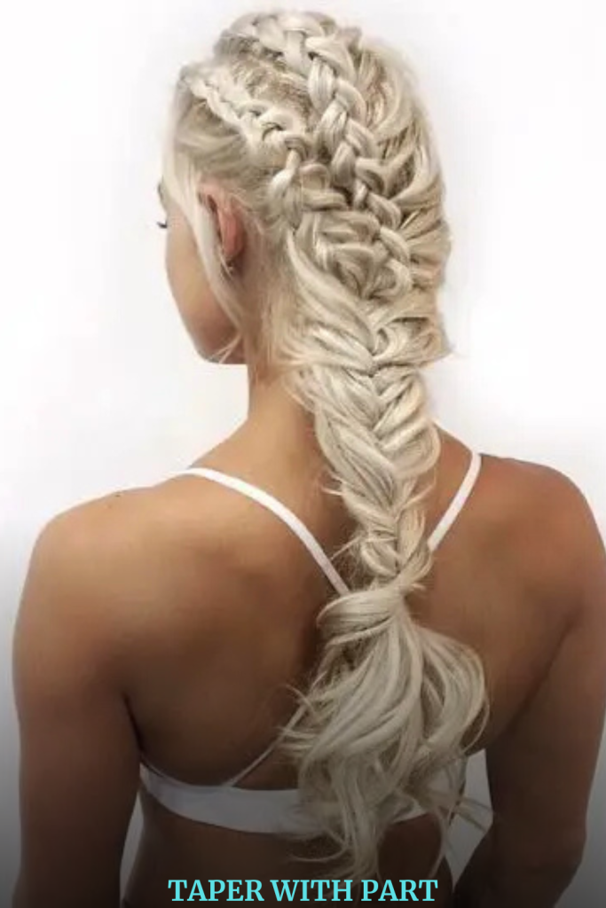 Taper with Part
