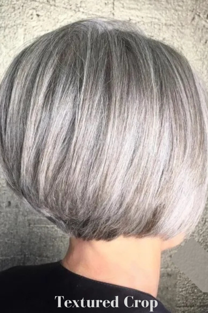 Textured Crop