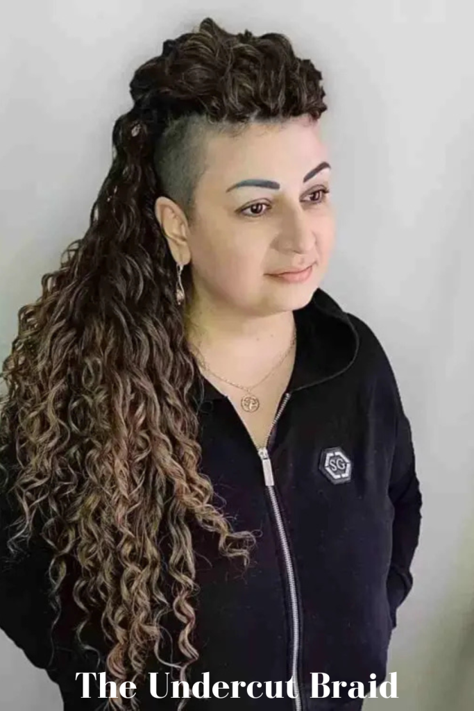 The Undercut Braid