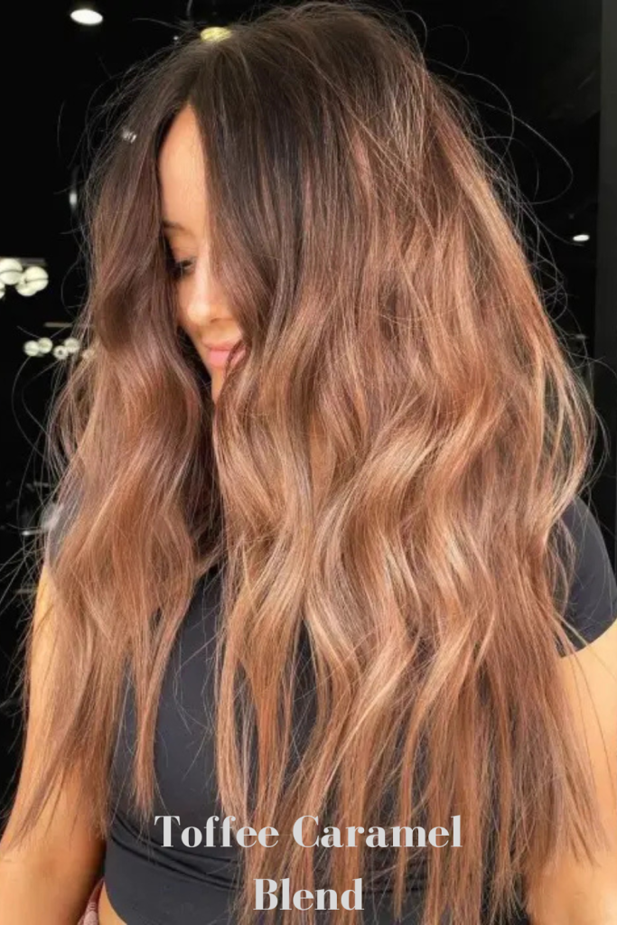 Toffee Caramel Blend