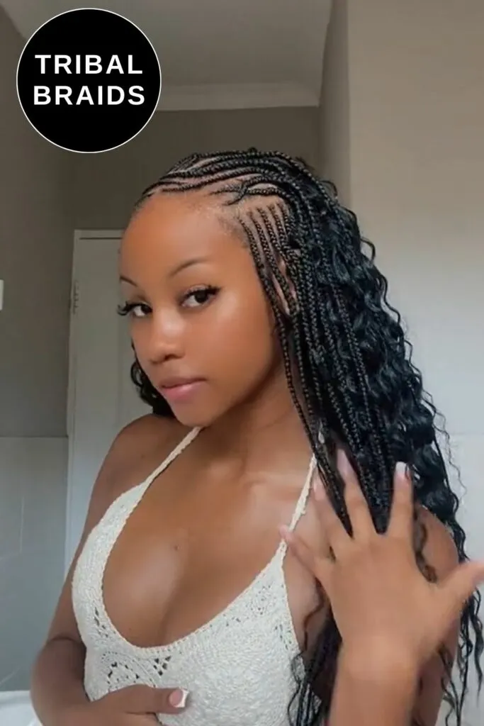 Tribal Braids