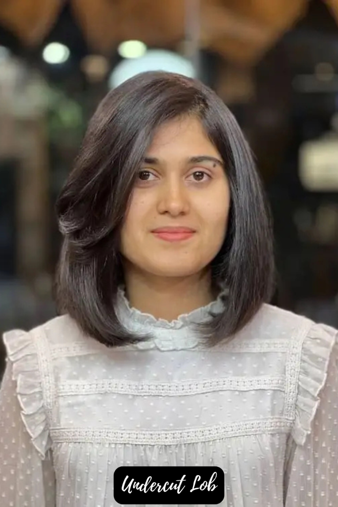 Undercut Lob