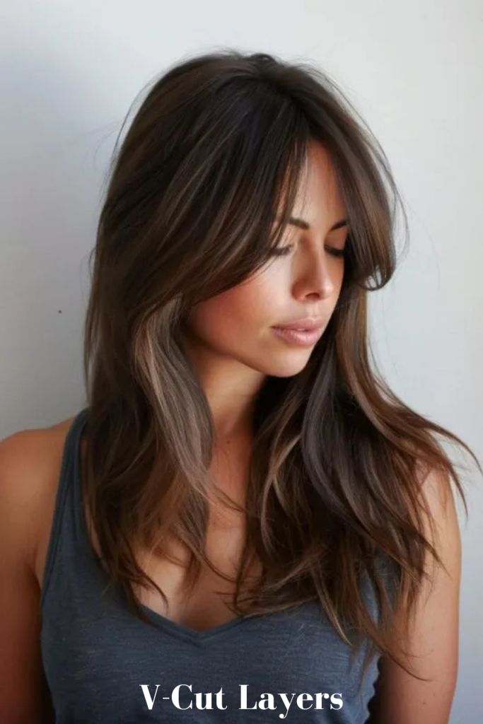 V-Cut Layers