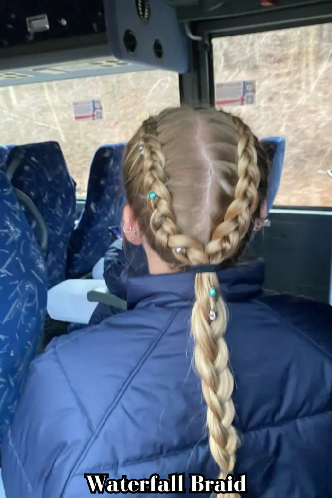 Waterfall Braid