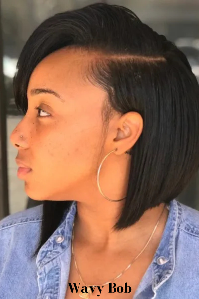 Wavy Bob
