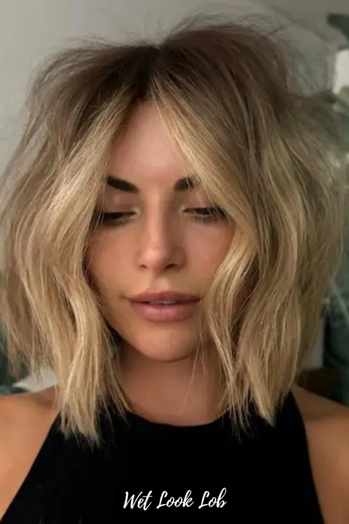 Wet Look Lob