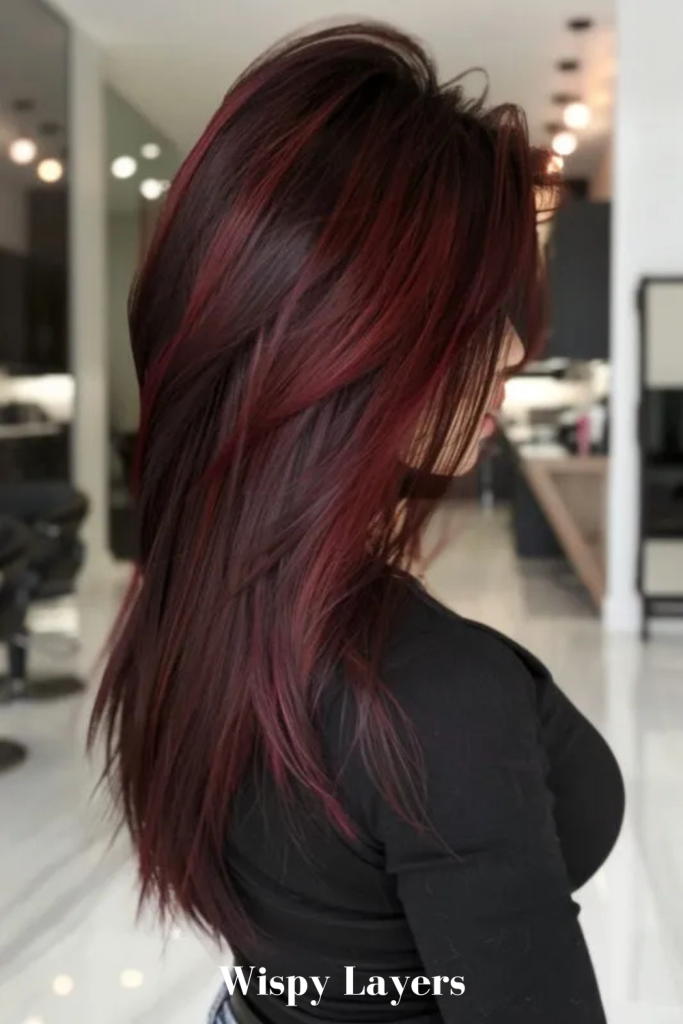 Wispy Layers