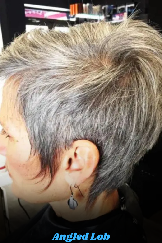 Angled Lob