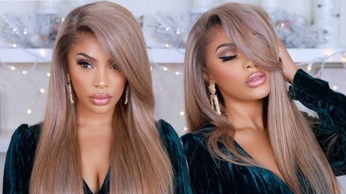 Ash Blonde Hair Colors