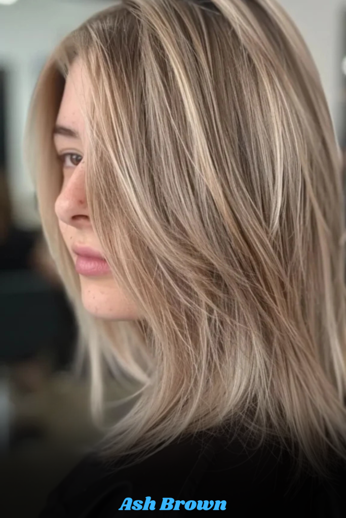 Ash Brown