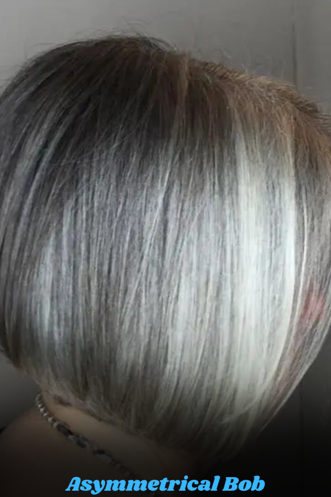 Asymmetrical Bob