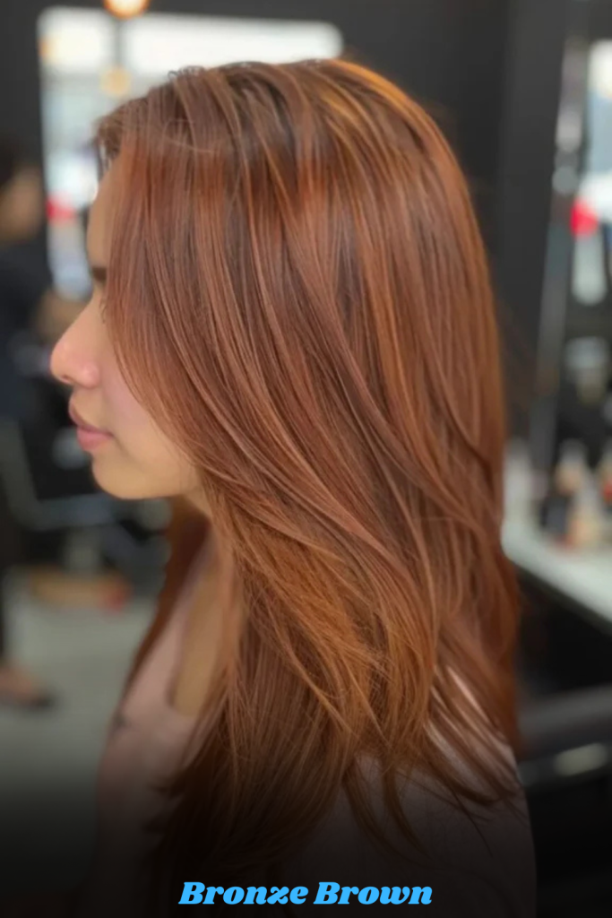 Bronze Brown