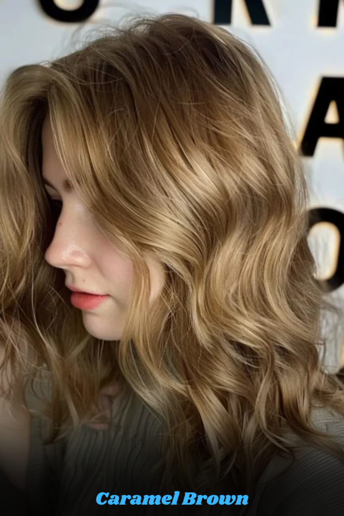 Caramel Brown