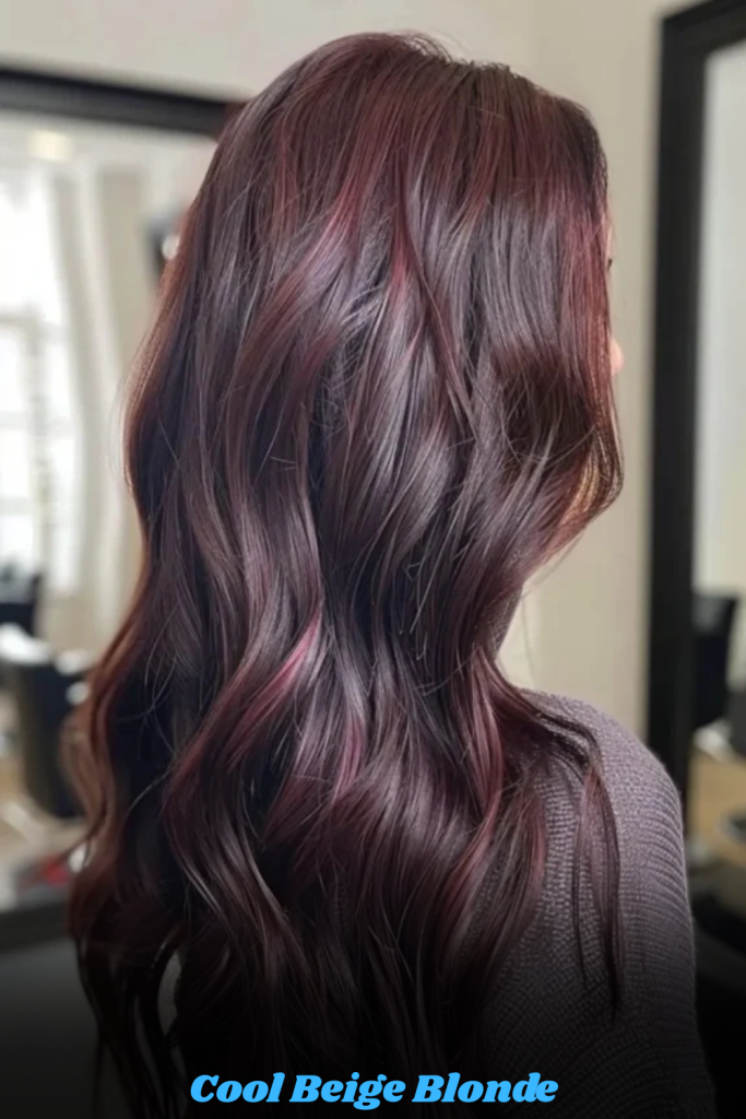 Cool Beige Blonde