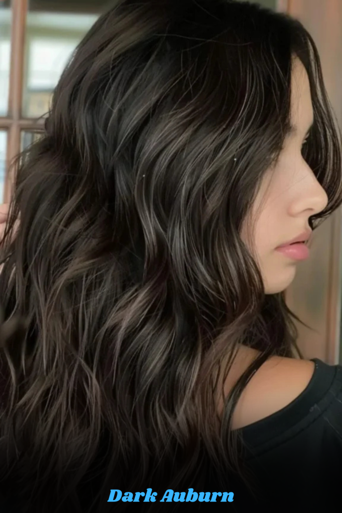 Dark Auburn