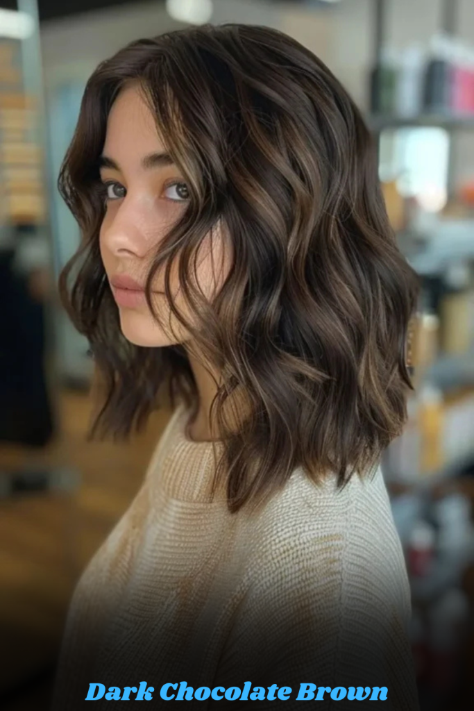 Dark Chocolate Brown