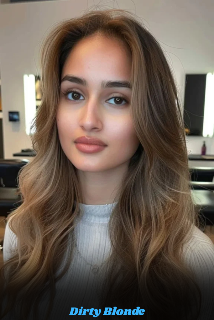 Dirty Blonde