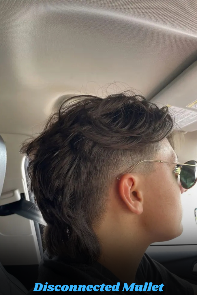 Disconnected Mullet