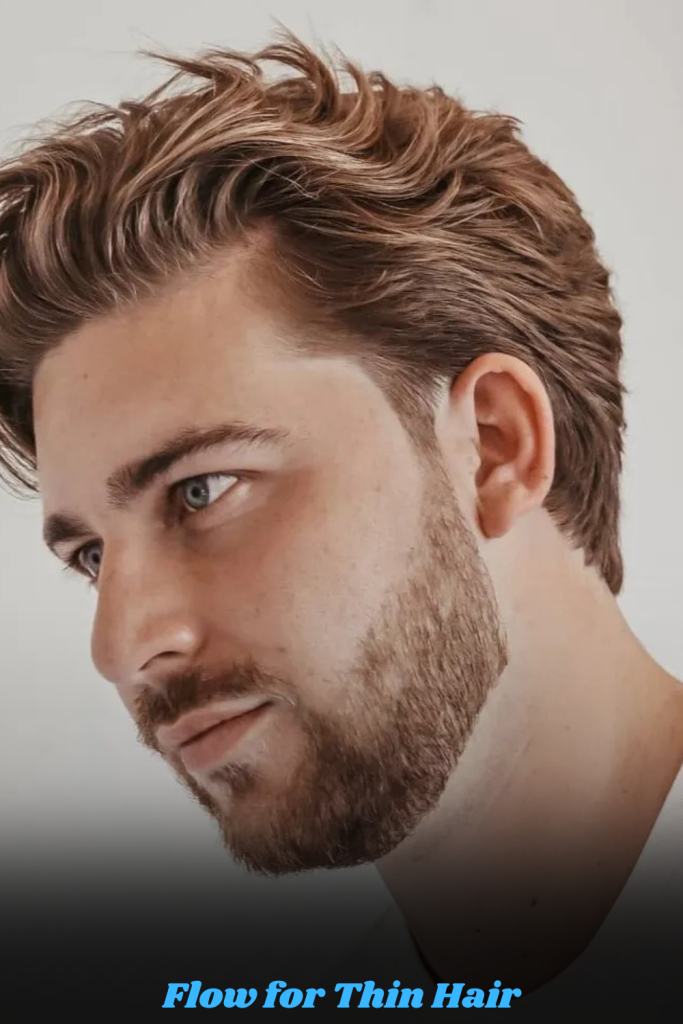 Flow for Thin Hair