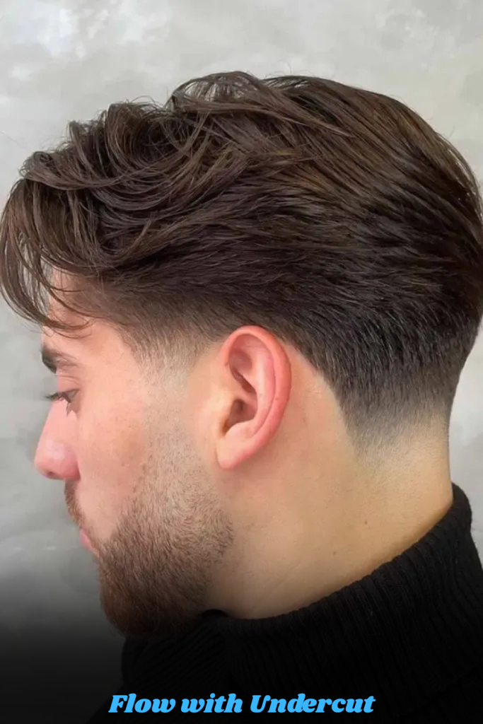 Flow with Undercut