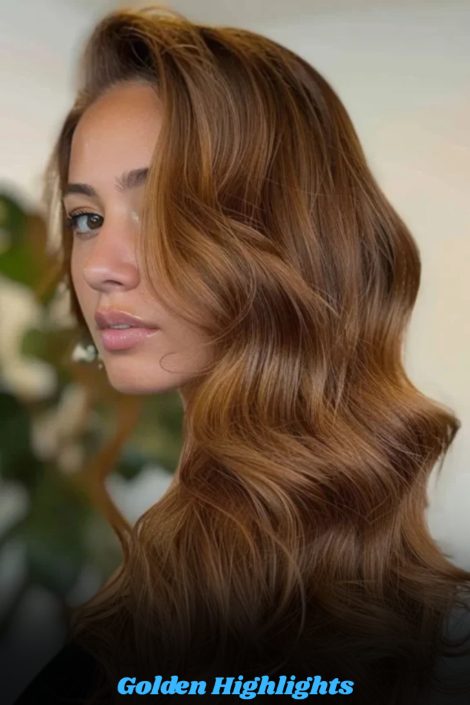 Golden Highlights