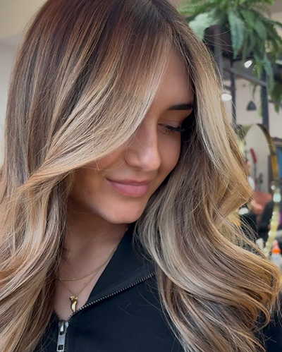 Hair Color Trends Ideas