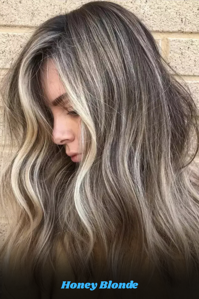 Honey Blonde