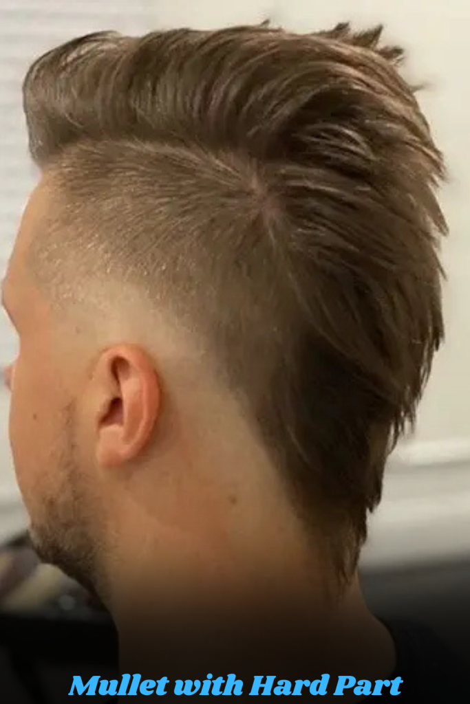 Mullet with Hard Part