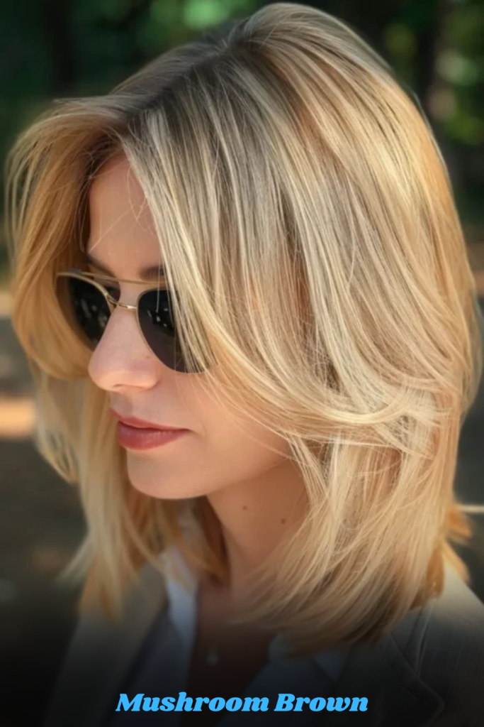 Mushroom Brown