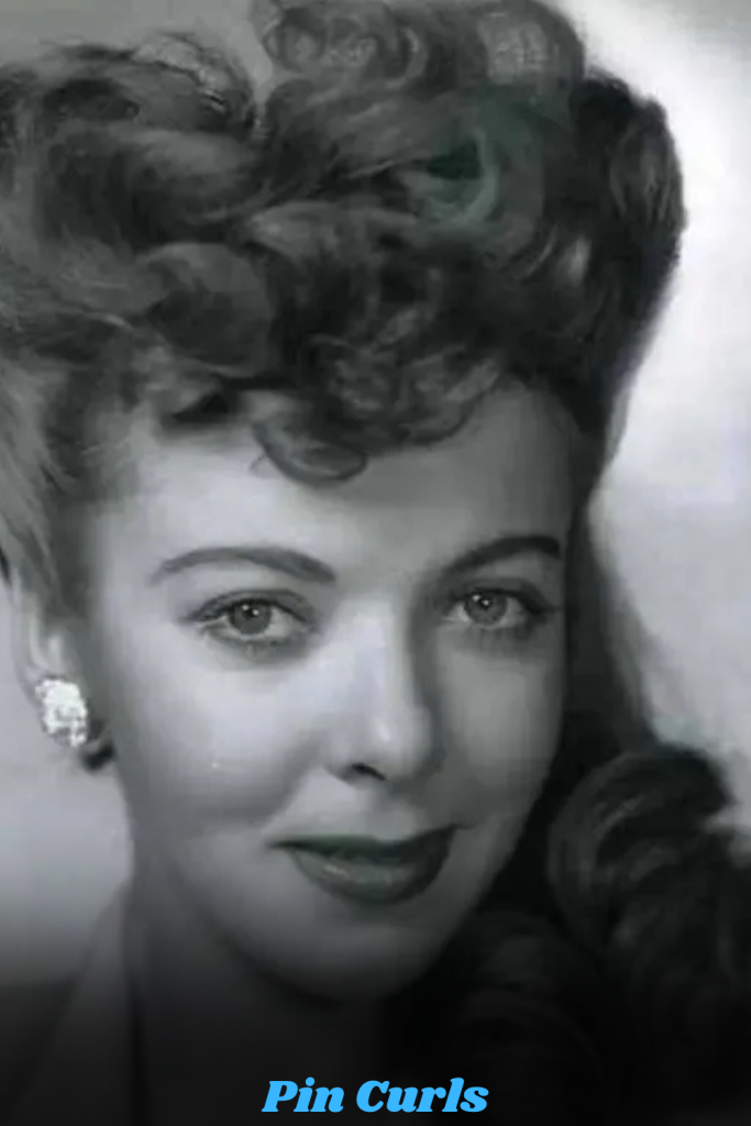 Pin Curls