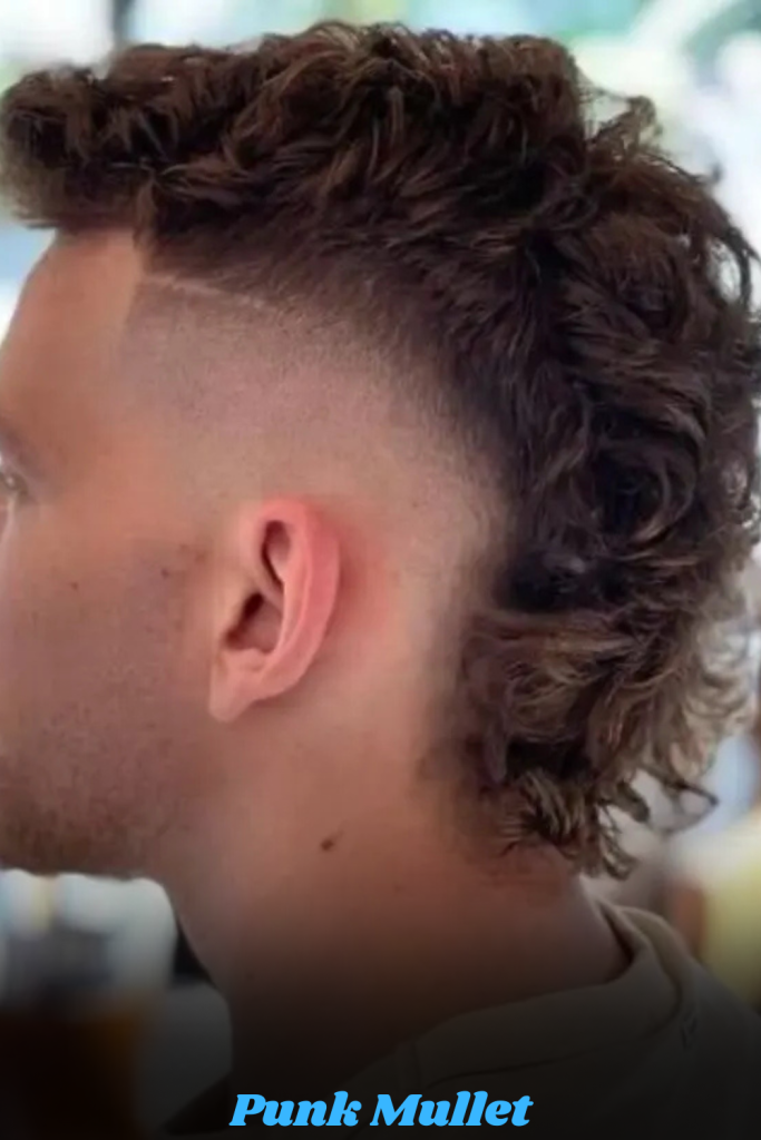 Punk Mullet