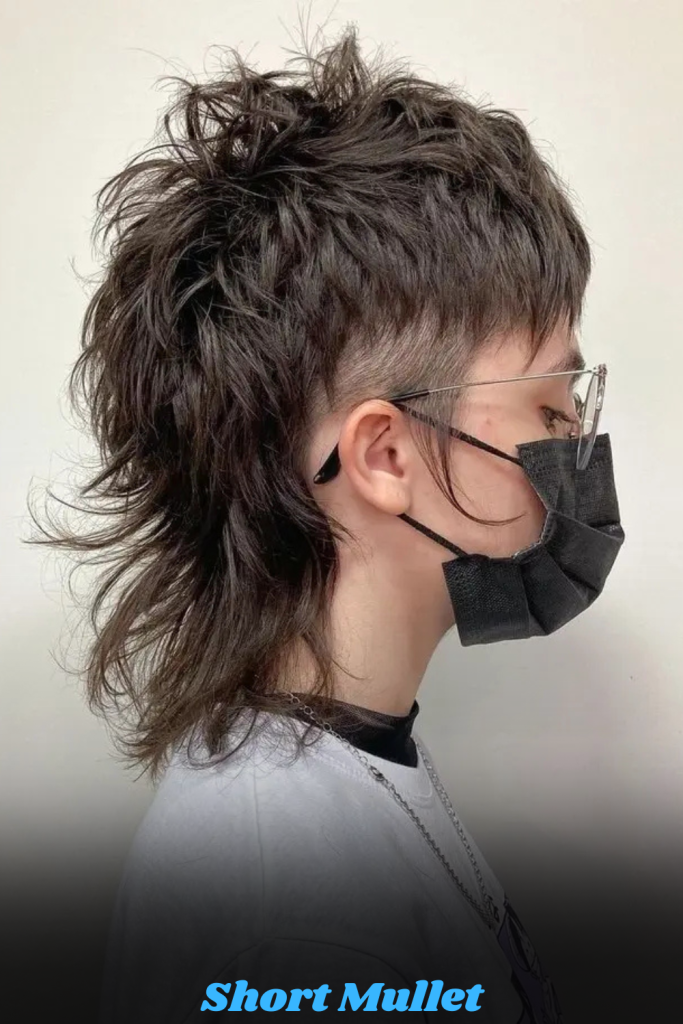 Short Mullet